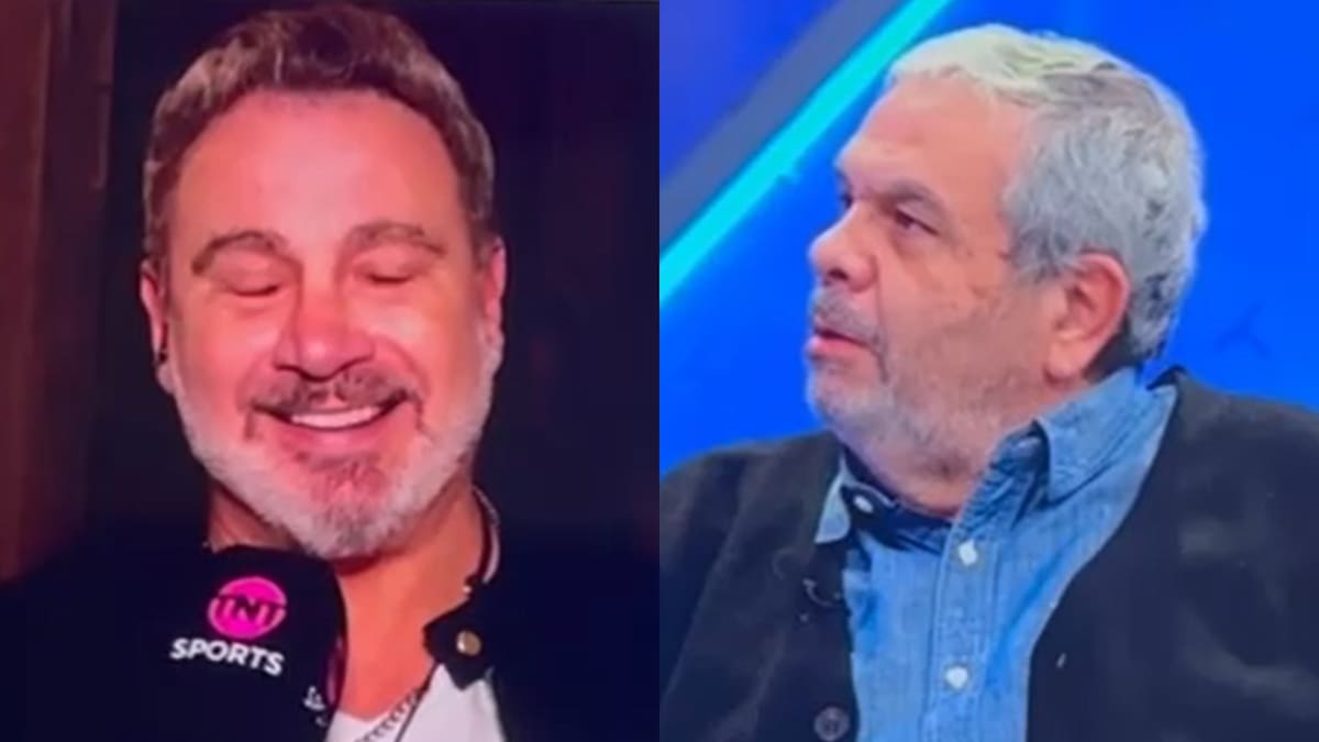 VIDEO | “¿Cuándo te vas a venir?”: Marcelo Barticciotto fue apretado en vivo en TST y su respuesta sorprendió a todos