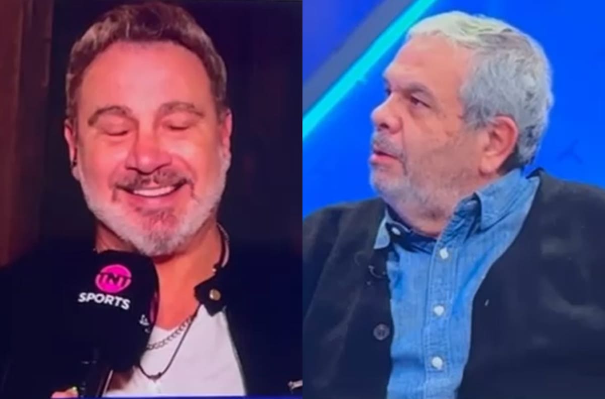 VIDEO | “¿Cuándo te vas a venir?”: Marcelo Barticciotto fue apretado en vivo en TST y su respuesta sorprendió a todos