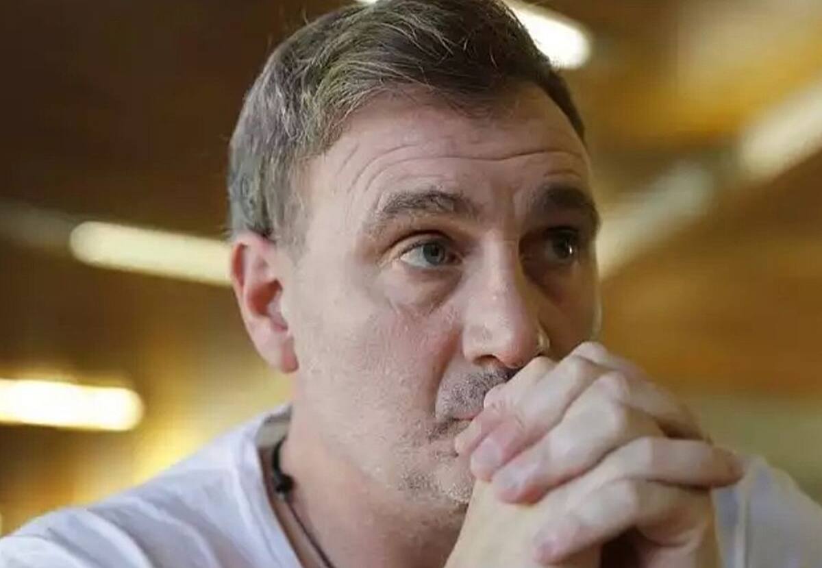 Marcelo Barticciotto blanqueó su deseo presidencial.