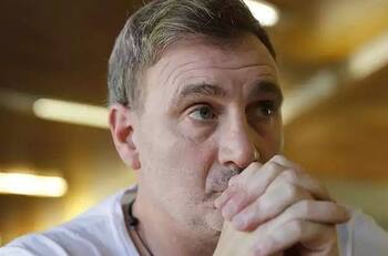 Barticciotto reveló qué le dijo el Beto Acosta en la UC tras marcarle el “Gol Triste” a Colo Colo