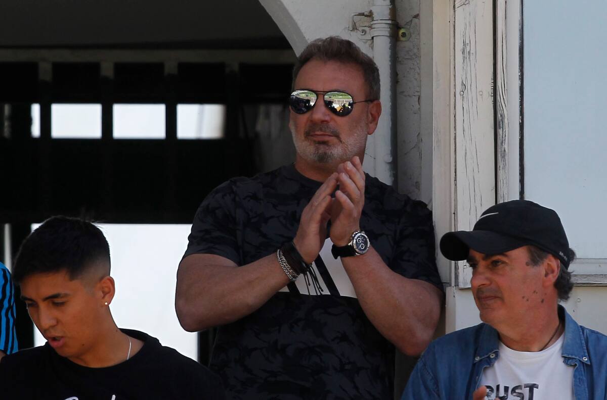 La petición de Marcelo Barticciotto a Colo Colo por Mirko Jozic: “Se merece un homenaje inmenso”