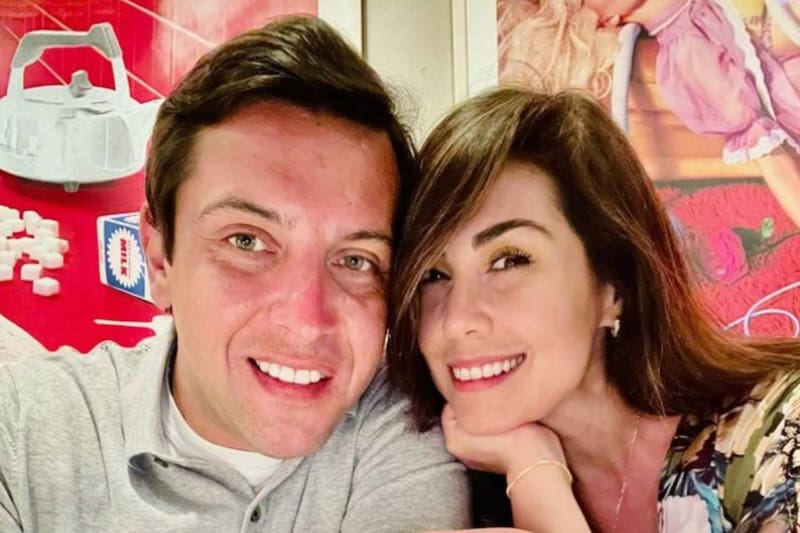La reconocida periodista de “Tú Día” paró en seco la ceremonia después de descubrir que Mega estaba preparando un reportaje sobre su pareja.