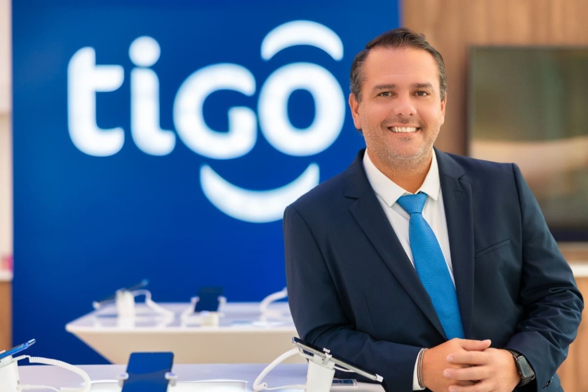 El CEO mundial de Millicom habló en detalle de cómo se gestó la compra de Movistar en Chile y de qué forma operará en nuestro país. Créditos: DPL News.
