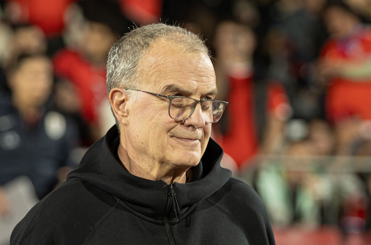 Marcelo Bielsa es el principal candidato para dirigir a Ecuador tras el Mundial 2026