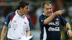 “Hay muchos que hace un par de años le hacían el asado a Bielsa y ya con eso les alcanzaba para dirigir en Chile”