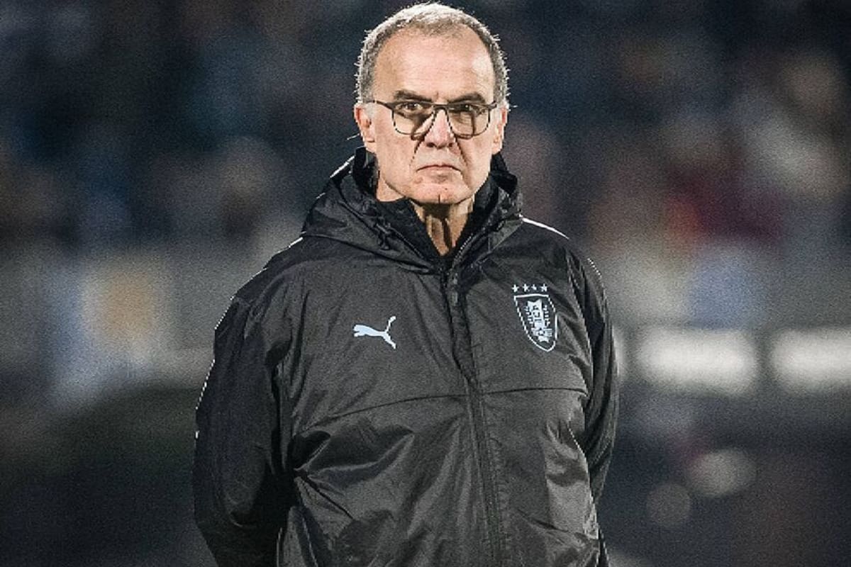 prepara su debut oficial por Uruguay ante Chile en las eliminatorias