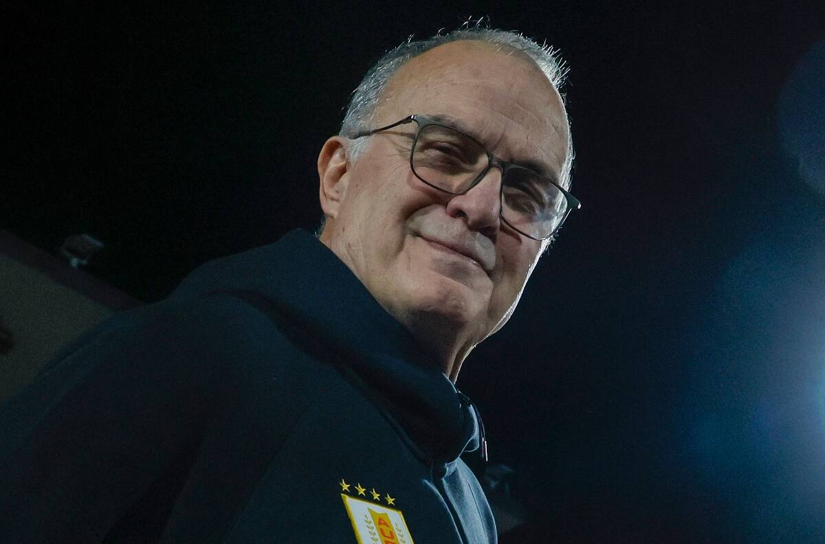 VIDEO | Así fue la aparición de Marcelo Bielsa en la franja presidencial de Harold Mayne-Nicholls