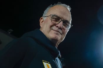VIDEO | Así fue la aparición de Marcelo Bielsa en la franja presidencial de Harold Mayne-Nicholls
