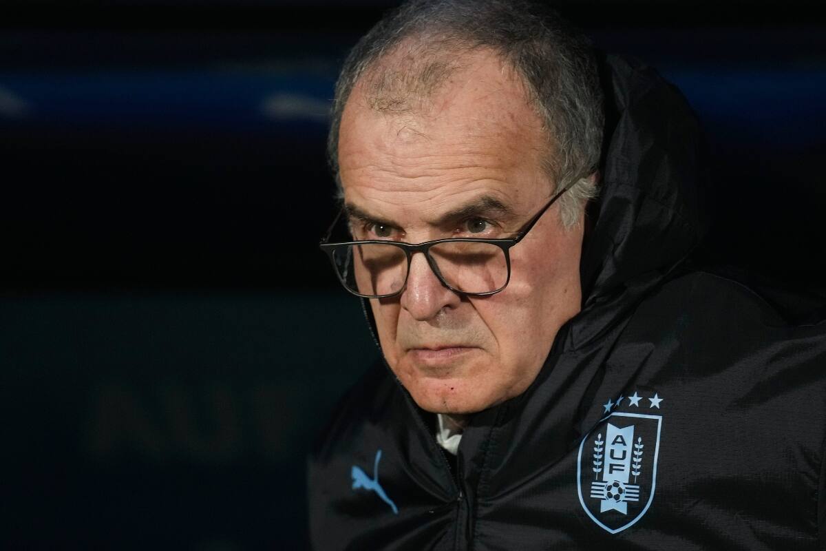 Marcelo Bielsa aún no da a conocer la nómina para Copa América.