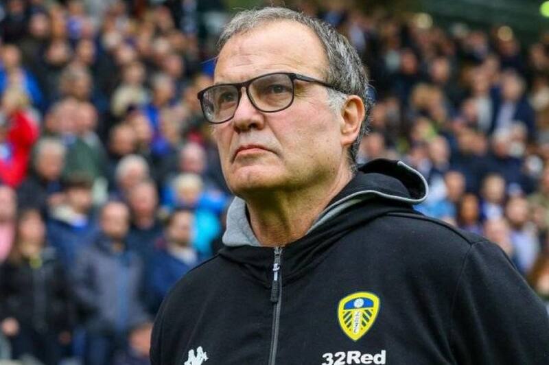 Un futbolista uruguayo pidió jugar con el "Loco" en el Leeds en 2019 pero nunca se concretó