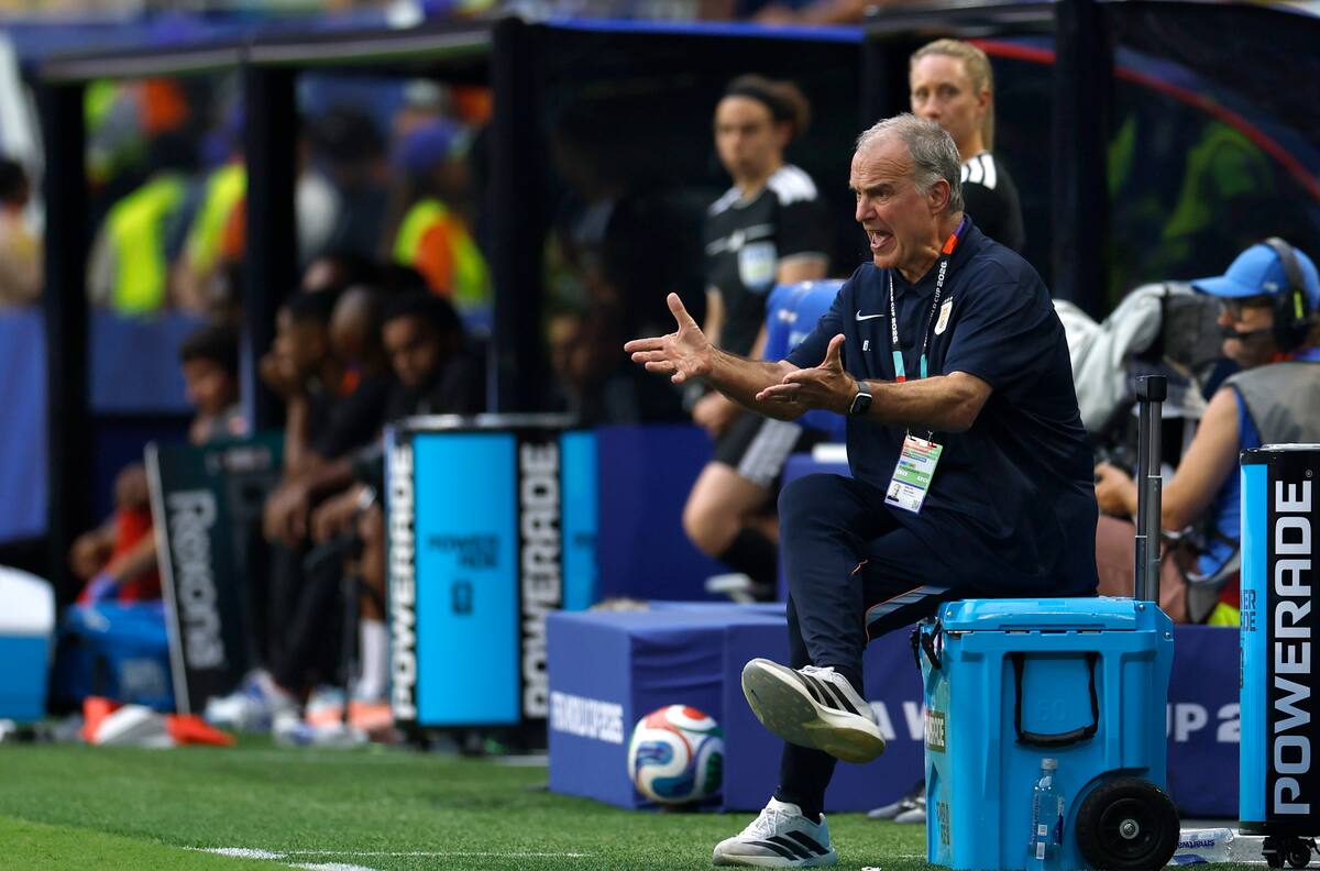 El demoledor dato que azota a Marcelo Bielsa tras el sorpresivo tropiezo de Uruguay en el Mundial 2026