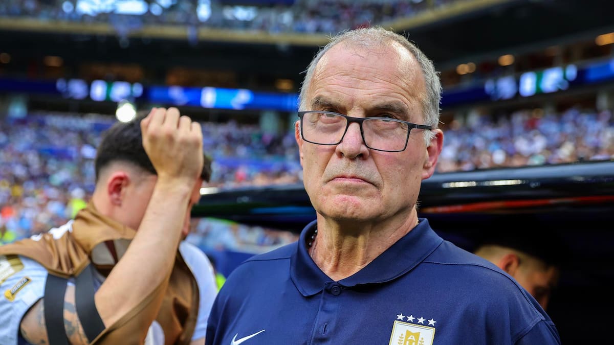 Marcelo Bielsa vive un nuevo enojo tras amargo debut de Uruguay en el Mundial 2026: “No soy un modelo”