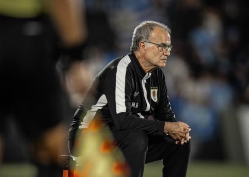 atraviesa un complejo momento. Foto: Uruguay.