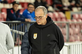 Se acabó el misterio: Marcelo Bielsa define su futuro con Uruguay tras la goleada ante Estados Unidos