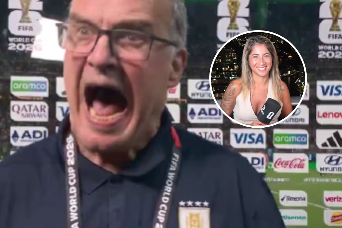 perdió los estribos tras ser eliminado del Mundial 2026.