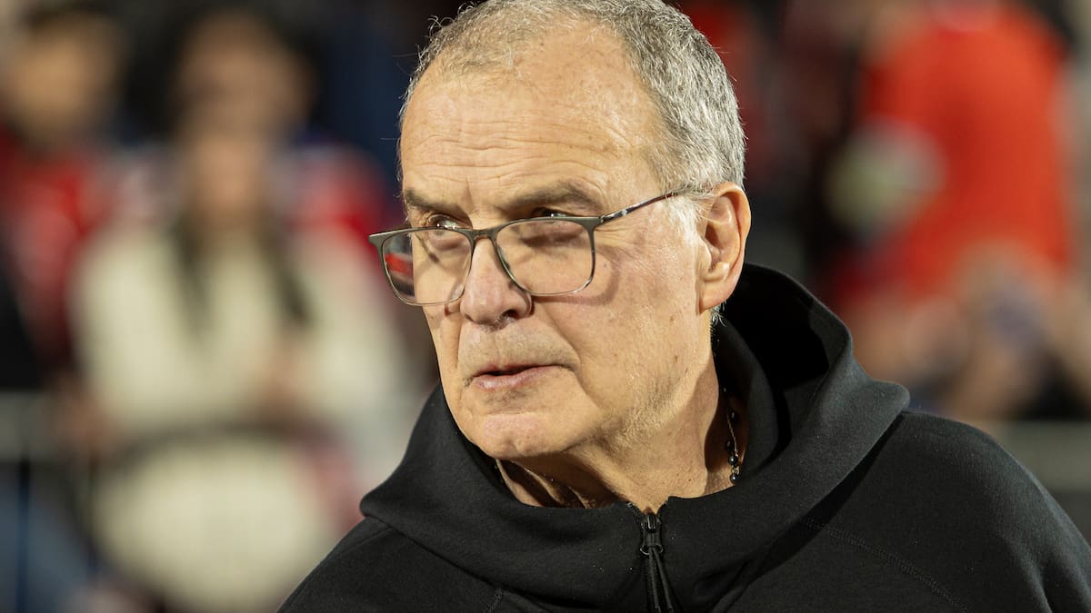 Compartió con Pellegrini, Bielsa y Sampaoli: “Soy un Don Nadie en el fútbol y aún así me abrieron la puerta”