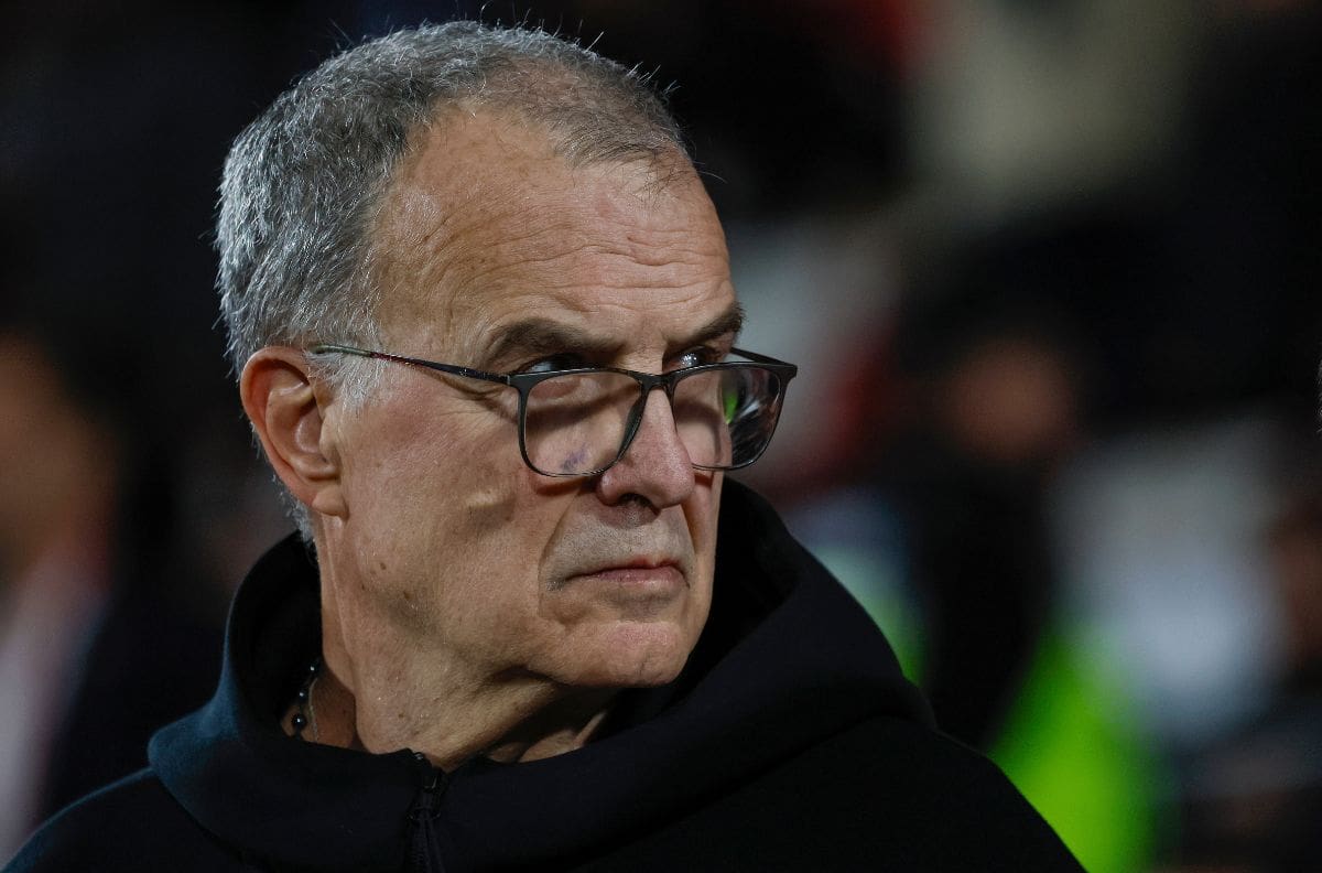 Marcelo Bielsa provoca un terremoto en Uruguay: marginará a un referente para el Mundial 2026
