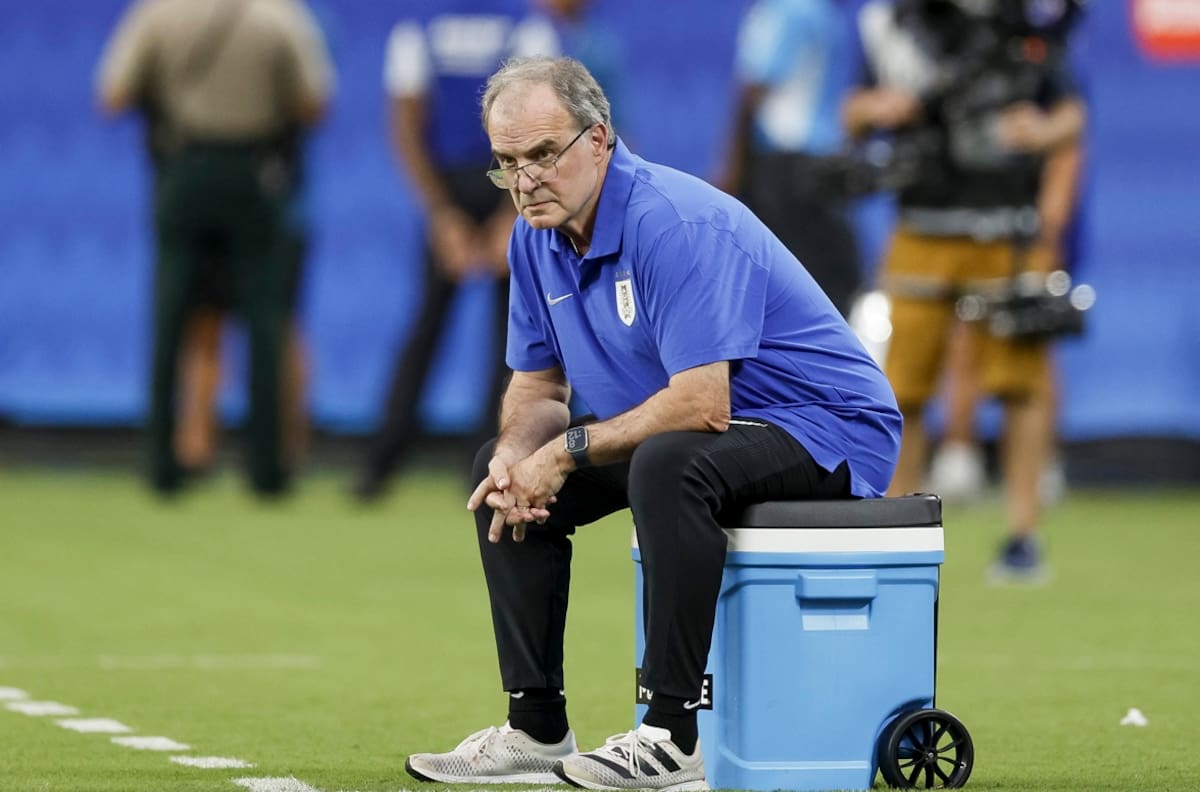Se veía venir: Conmebol toma medidas contra Marcelo Bielsa por sus declaraciones en la Copa América