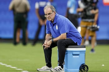 Bielsa, un reencuentro con el técnico que nos hizo felices