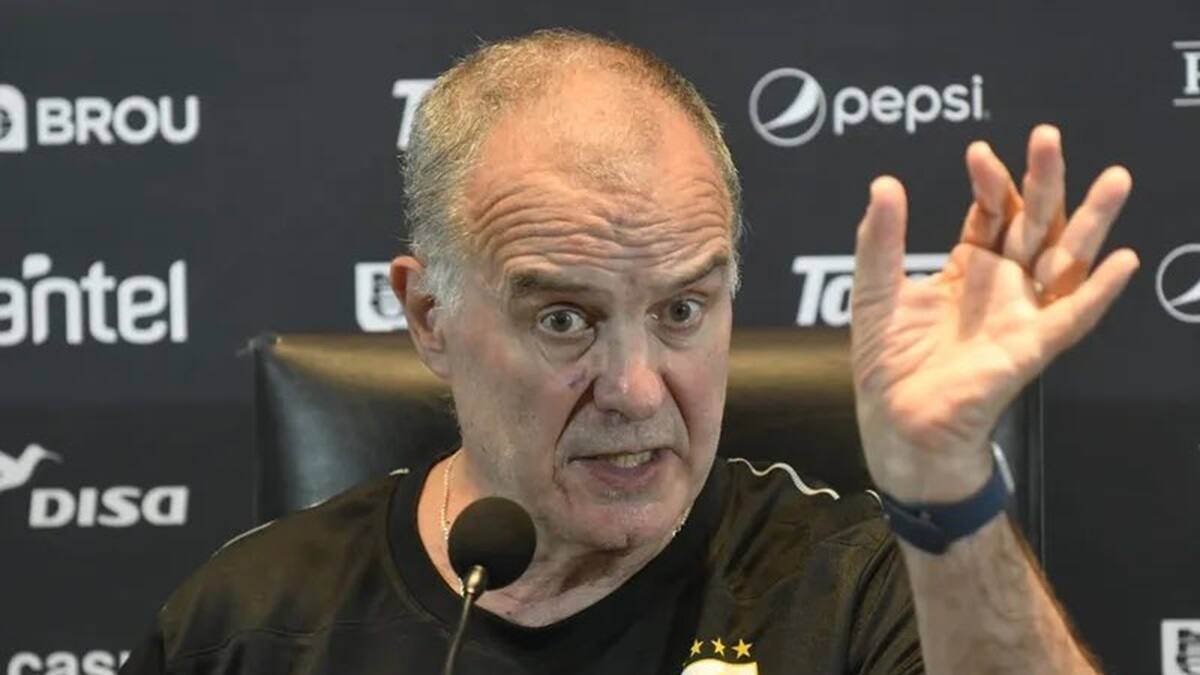 Bielsa en la Catedral del Fútbol: hora y dónde ver hoy el amistoso mundialista de Inglaterra vs. Uruguay