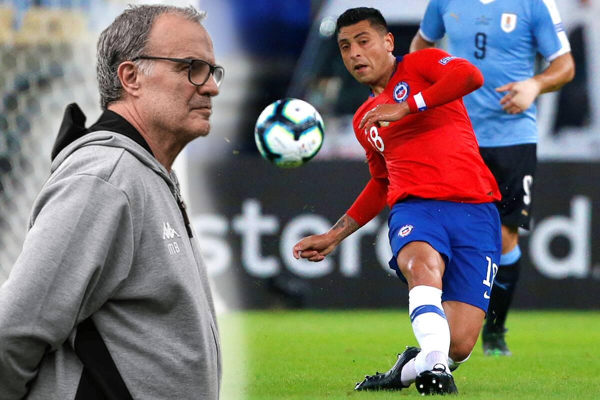 Gonzalo Jara no se cansa de valorar el aporte de Marcelo Bielsa a la selección chilena.
