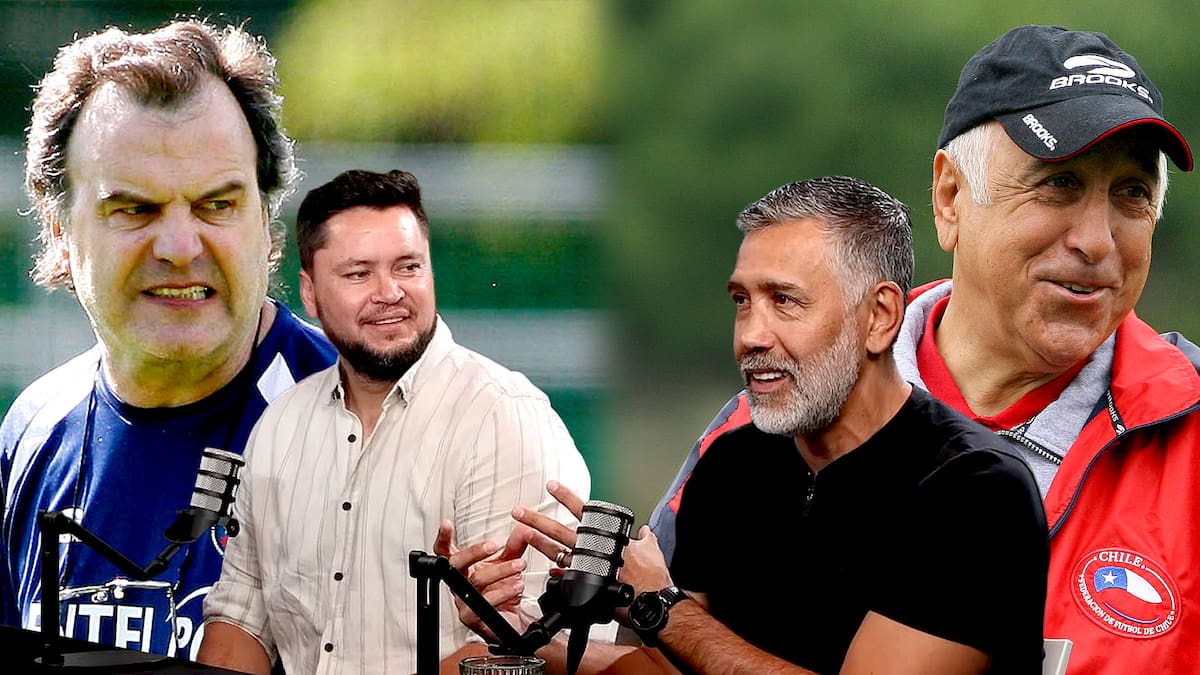 Del fútbol-tenis de Acosta a la obsesión de Bielsa: Exmundialistas filtran la intimidad de Francia 98 y Sudáfrica 2010