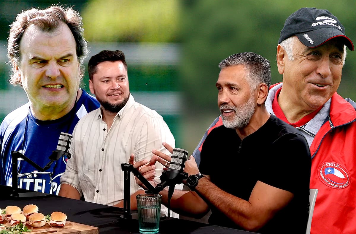 Del fútbol-tenis de Acosta a la obsesión de Bielsa: Exmundialistas filtran la intimidad de Francia 98 y Sudáfrica 2010