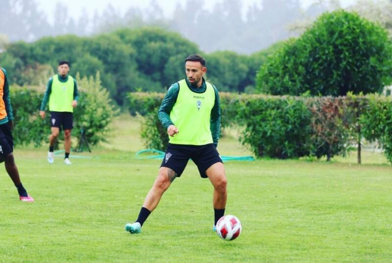 Marcelo Cañete no ha logrado continuidad en Santiago Wanderers.