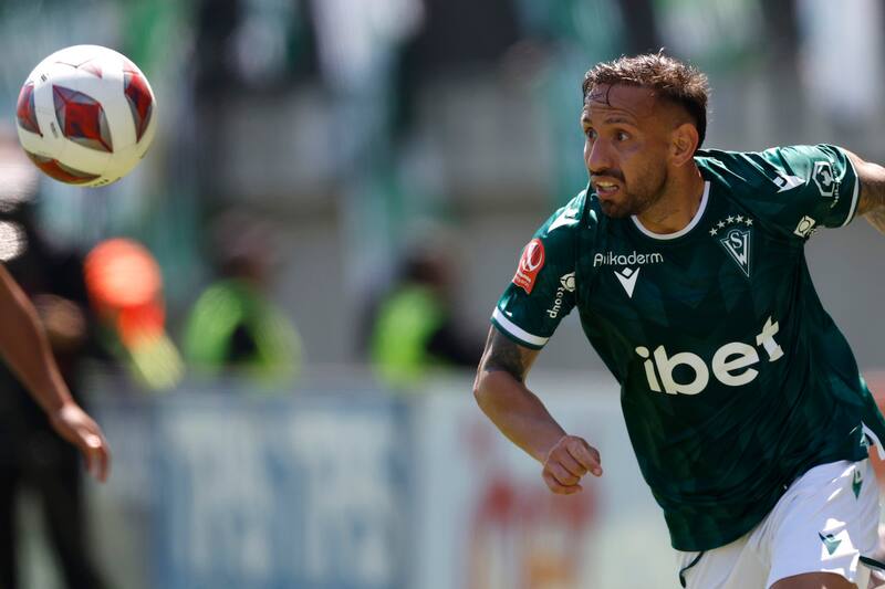 Marcelo Cañete continuaría una temporada más en Santiago Wanderers. (Foto: Aton)