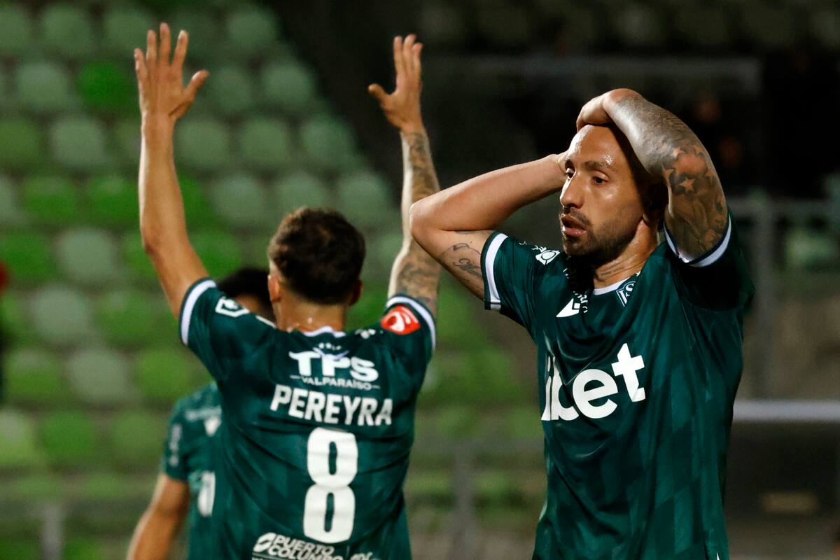 Marcelo Cañete destapa las irregularidades en Santiago Wanderers.