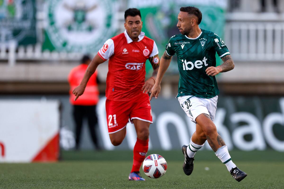 asoma como opción para reforzar Cobreloa. (Foto: Aton)