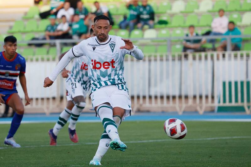 podría salir anticipadamente de Santiago Wanderers. Agencia Aton.