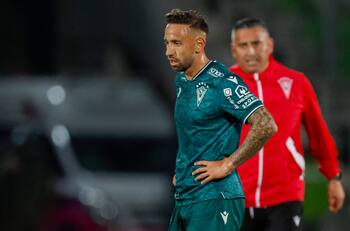 Marcelo Cañete sin censura: “A Jaime García lo echaron por no querer sacarme, actuaron de forma cobarde”