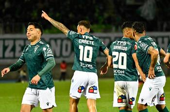 En medio de la polémica: reapareció Marcelo Cañete en Santiago Wanderers