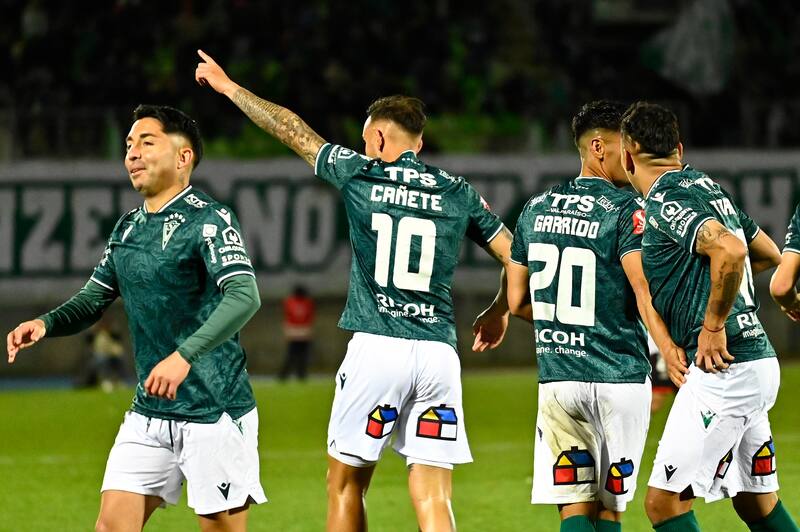 volvió a ser considerado en Santiago Wanderers.