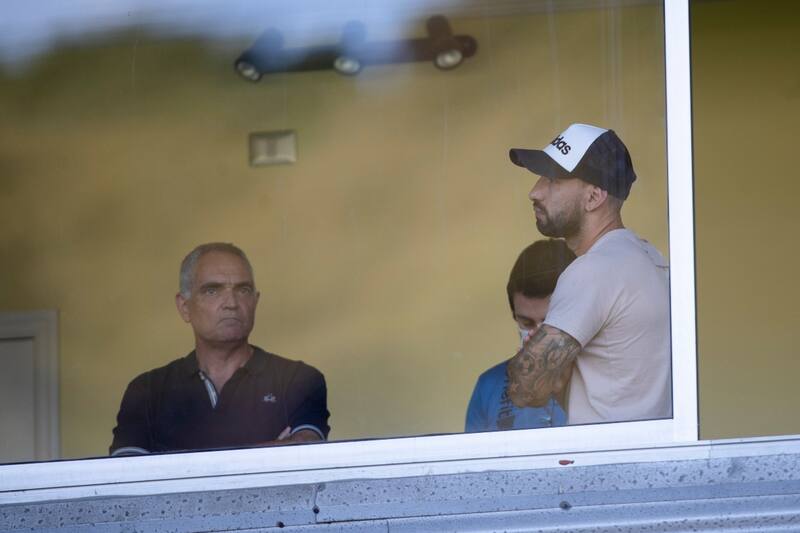 Marcelo Cañete dejó de pertenecer a la Universidad de Chile. Foto: Agencia Aton.