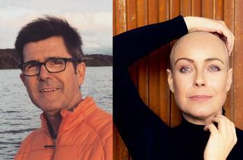 “Se mal entendió”: Marcelo Comparini defendió a Claudia Conserva por críticas a su documental, “Brava”