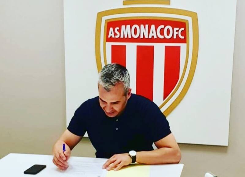 El agente cuando Trading Sports puso a Guillermo Maripán en el AS Mónaco de la Ligue 1.