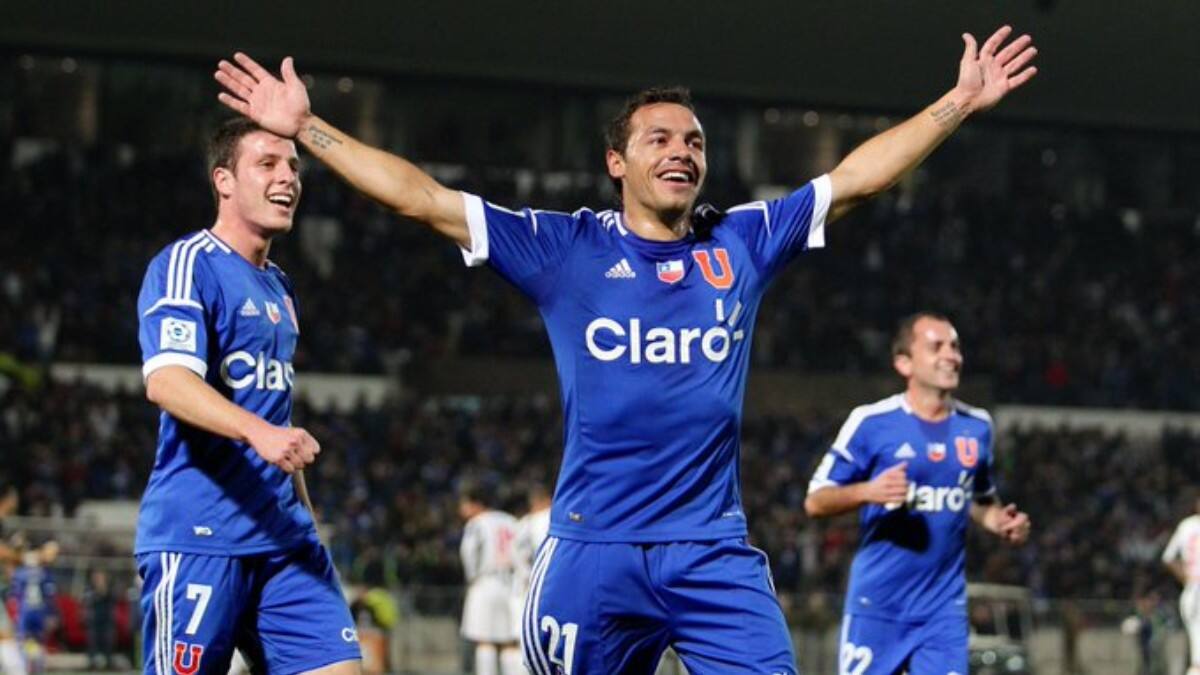 Marcelo Díaz: "Todos saben que mi intención es retirarme en la U. de Chile"
