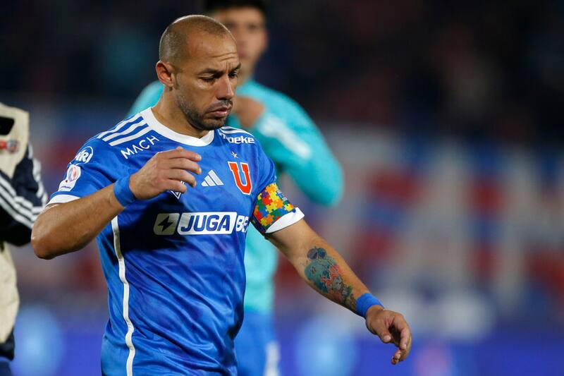 La U viene de perder 2-1 ante Ñublense. Foto: Aton.