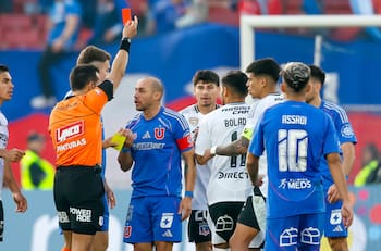 Arriesgan castigo: las tres denuncias que recibió la U tras el Superclásico
