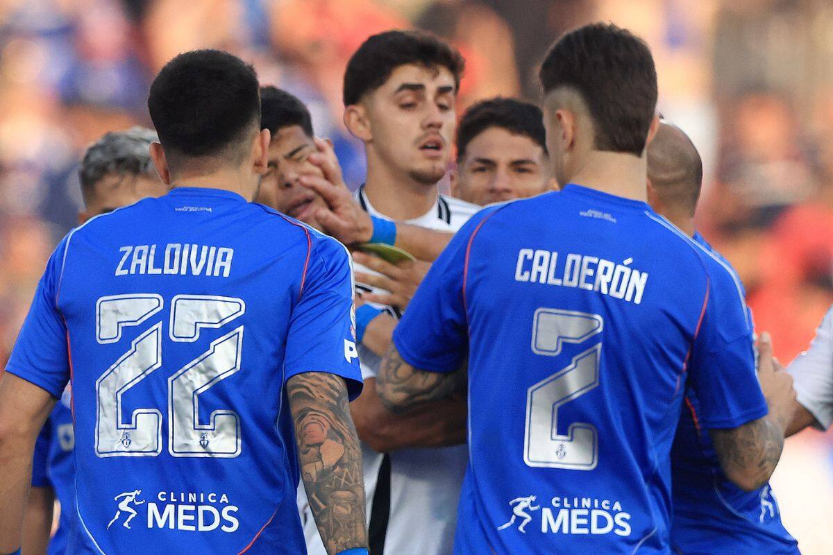 se sincera sobre su pelea con Esteban Pavez. Créditos: Aton