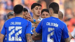 Marcelo Díaz y su inesperada confesión sobre el altercado con Esteban Pavez: “Tenía que...”