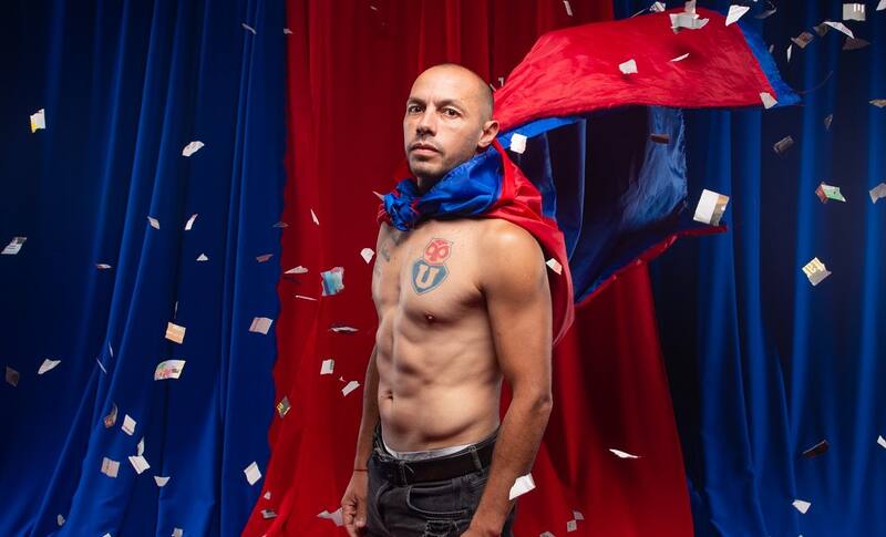 Marcelo Díaz será la cara de la U 2024.