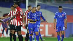 “La U llegó agotada y Marcelo Díaz no puede jugar cada cuatro días este tipo de partidos”