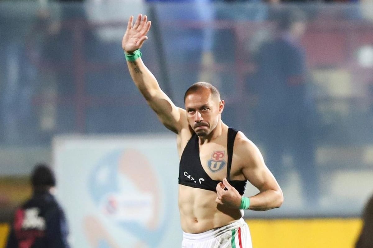 es postulado para ser el capitán de la U