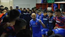VIDEO | “Así lo dice la historia”: La arenga de Marcelo Díaz antes de la Supercopa contra Colo Colo