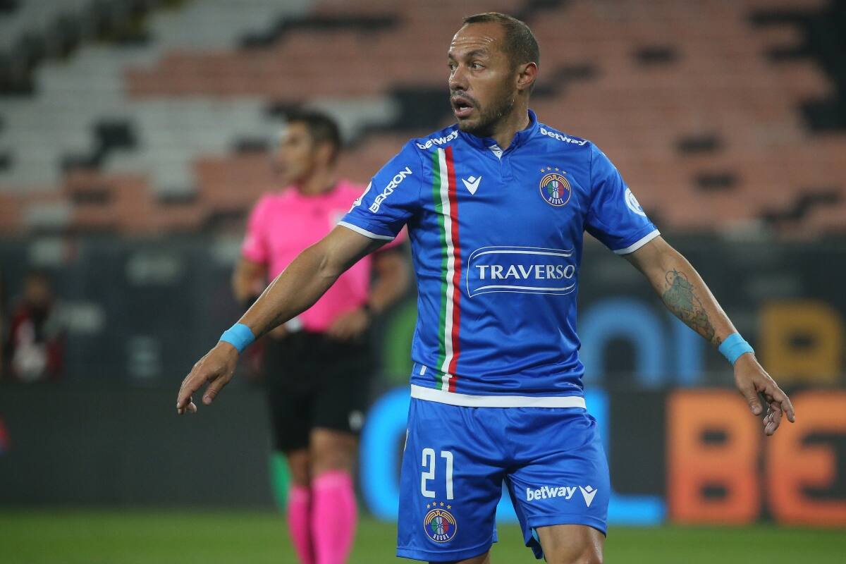 está cerca de volver a Universidad de Chile.