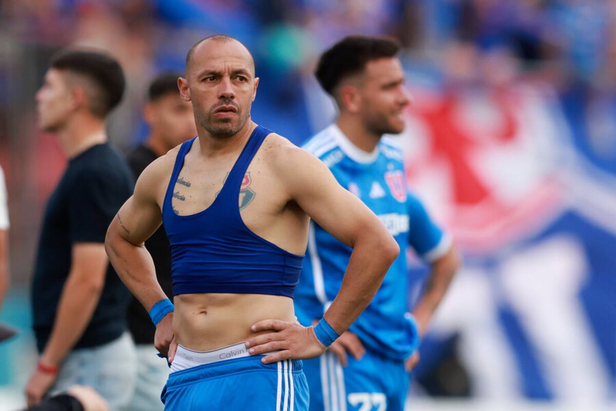 Marcelo Díaz en la U.