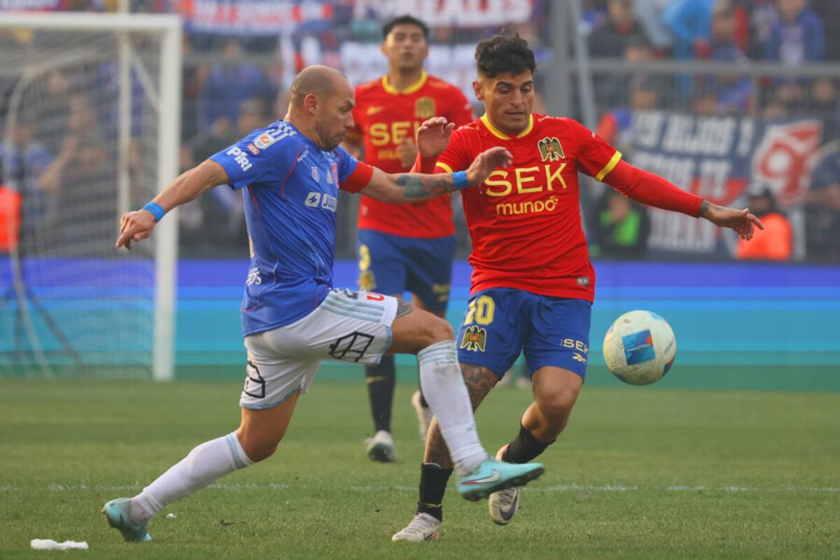 Fue titular en la victoria 2-0 de la U sobre Unión. Foto: Aton.